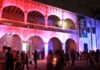 El Museo del Alcázar de Colón estará dentro de la Noche Larga de los Museos.