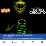 Para subir al cielo obra de Teatro Chiquito en Teatro Guloya