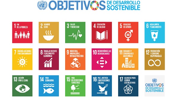 El 25 de septiembre de 2015, los líderes mundiales adoptaron un conjunto de objetivos globales para erradicar la pobreza, proteger el planeta y asegurar la prosperidad para todos como parte de una nueva agenda de desarrollo sostenible. Cada objetivo tiene metas específicas que deben alcanzarse en los próximos 15 años.