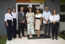 Grupo Puntacana y Voluntariado Banreservas firman acuerdo estrateìgico para acciones de responsabilidad social y medioambiental.