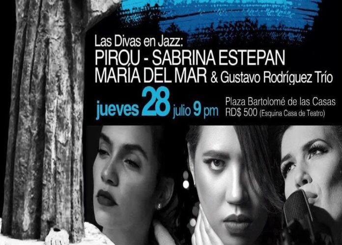 Las Divas del Jazz cierra este jueves el Santo Domingo Jazz Festival de Casa de Teatro