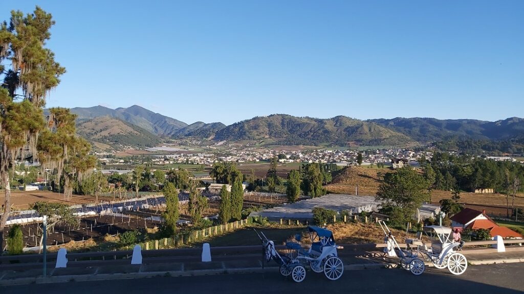 Vista panorámica de Constanza.