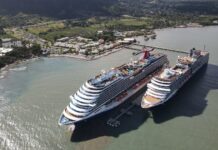 Puerto Plata recibirá 29 cruceros en agosto y consolida su liderazgo como principal destino de cruceros de República Dominicana Terminal de cruceros en Puerto Plata.