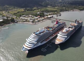 Puerto Plata recibirá 29 cruceros en agosto y consolida su liderazgo como principal destino de cruceros de República Dominicana Terminal de cruceros en Puerto Plata.