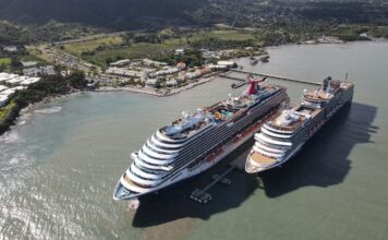 Puerto Plata recibirá 29 cruceros en agosto y consolida su liderazgo como principal destino de cruceros de República Dominicana Terminal de cruceros en Puerto Plata.