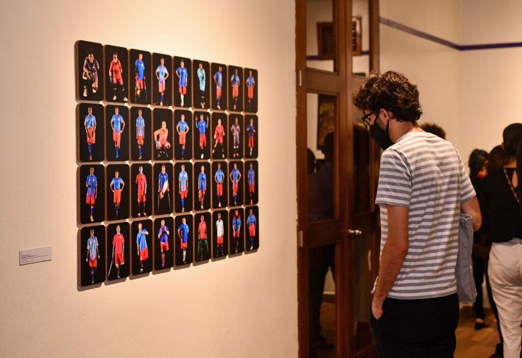 Decir Silencios, exposición en el Centro León dentro de Photoimagen 2022
