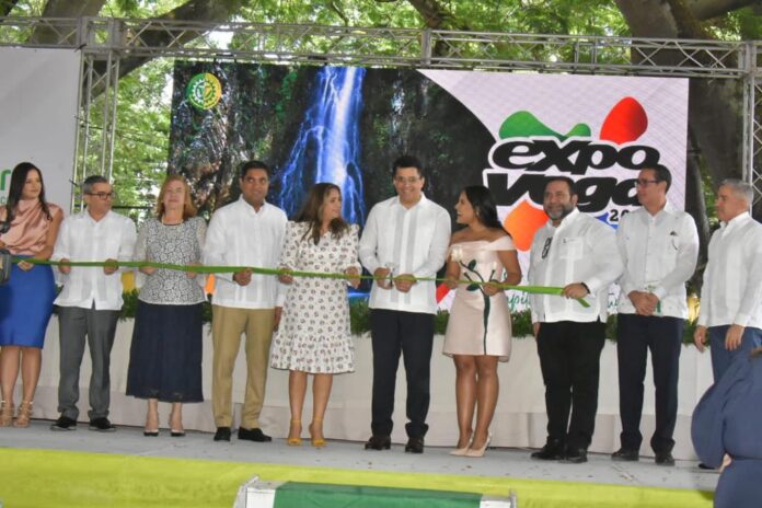 David Collado anuncia inversión de más 650 millones de pesos para el desarrollo del turismo en La Vega.