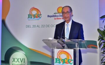 La Bolsa Turística del Caribe 2026 celebra 30 años con una agenda que mira a nuevos mercados y experiencias Luis Felipe Aquino, presidente de la BTC.