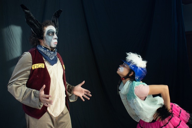 El Secreto de Kawasaki en el Festival de Teatro FITIJ 2022