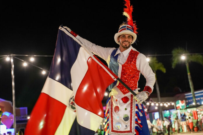 Bahia Principe Bavaro Resort organiza una auténtica fiesta dominicana