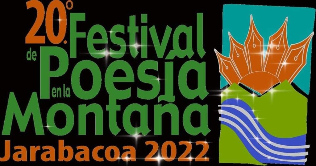 Banner 20 Festival de poesía en la montaña Jarabacoa 2022