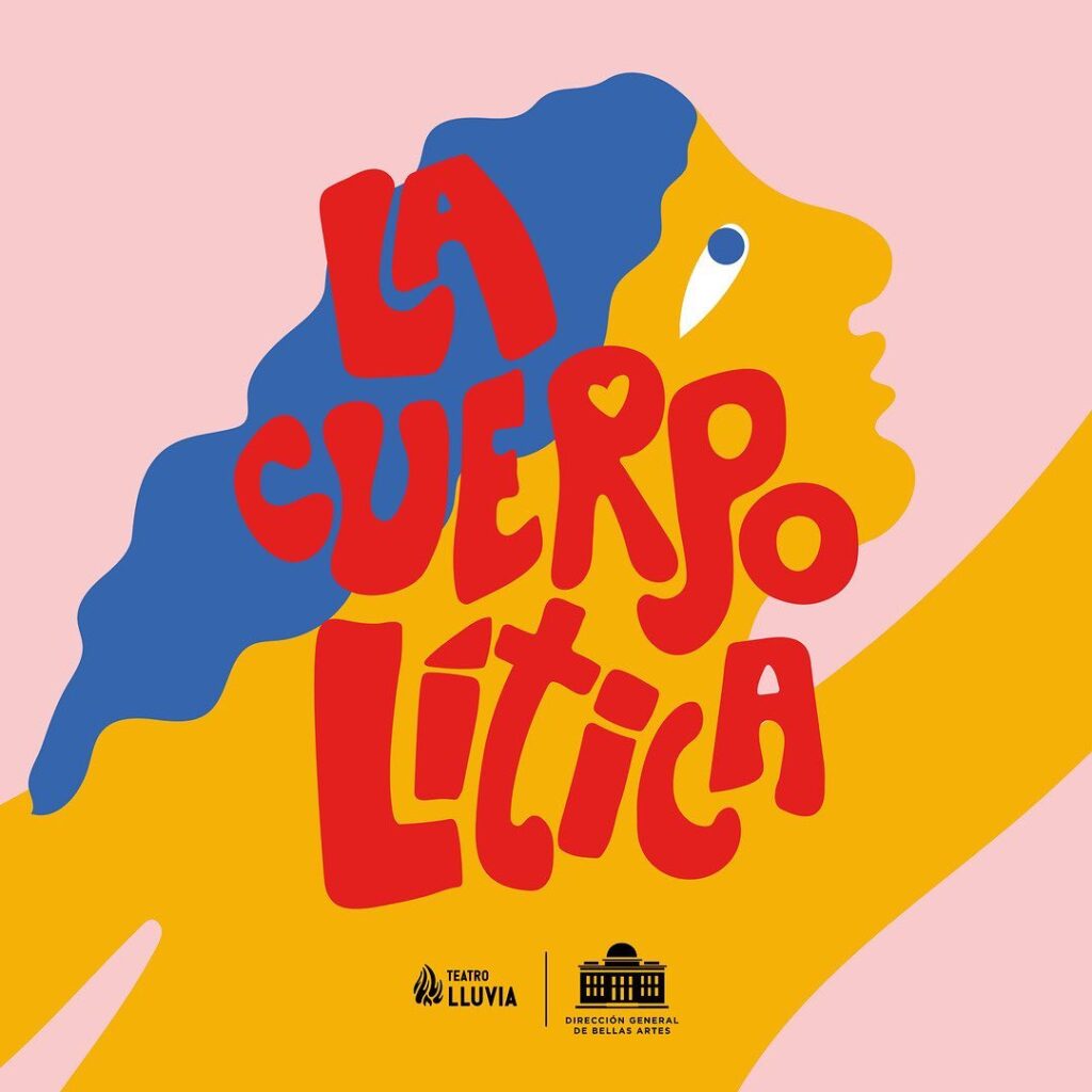 Cuerpolítica 11 al 13 de noviembre en Bellas Artes