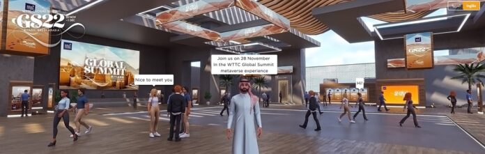 Arabia Saudita invita al mundo a ingresar al Metaverso en la Cumbre Global WTTC en Riyadh