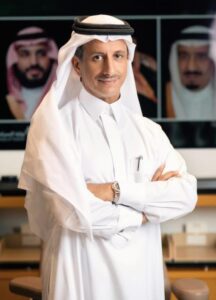 Excelencia Ahmad Al Khateeb, ministro de Turismo de Arabia Saudita