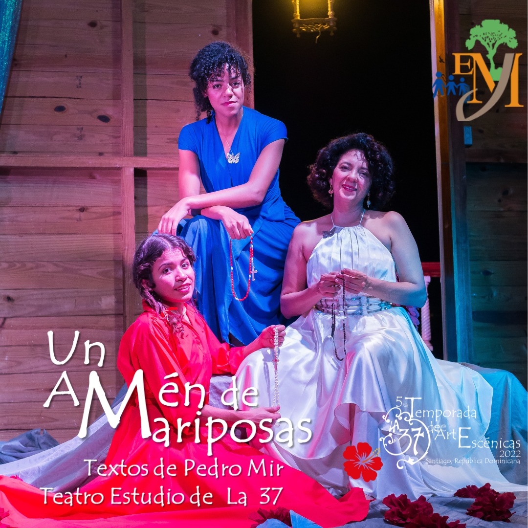 Amén de Mariposas en la 37xlasTablas en Santiago