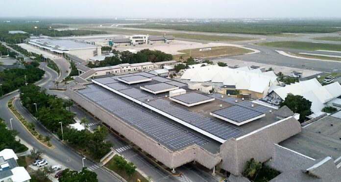 Este año el Consejo Internacional de Aeropuertos otorgó a nuestro @puntacanaairport el “Green Airport Recognition” por sus iniciativas de protección medioambiental.