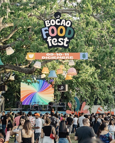 Bocao Food Fest Santo Domingo 2022