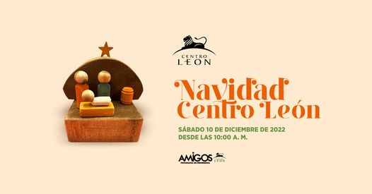 Navidad en el Centro León