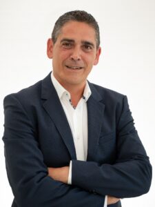 Ricardo Moreno, Chief Operating Officer (COO) Mobility