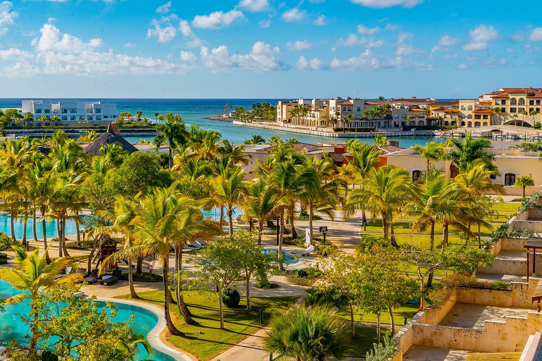 Prometiendo abrir muy pronto en República Dominicana Sports Illustrated Resorts asegura estarse apoderando del campo de juego e invita a acercarse para entrar en acción.