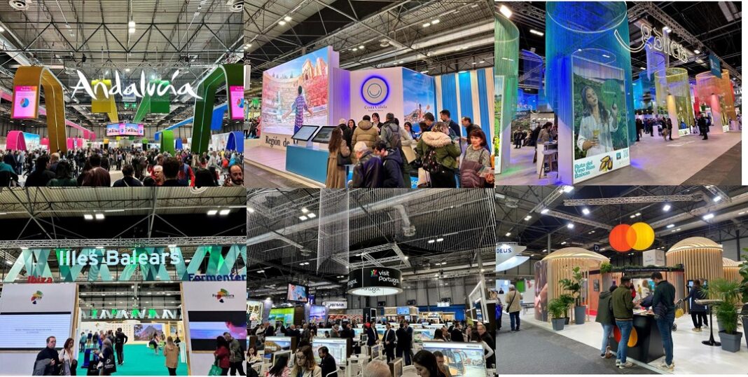 La OMT en Fitur 2024: inversión, turismo sostenible y colaboración