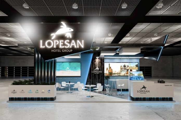 Lopesan Group mostrará desde hoy en Fitur la apuesta basada en la calidad y exclusividad de su propuesta hotelera.