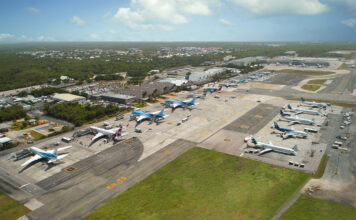 Aeropuerto de Punta Cana implementa la inteligencia artificial para combatir el contrabando El Aeropuerto de Punta Cana recibe millones de pasajeros internacionales cada año y es considerado una de las principales puertas de entrada aérea a República Dominicana.
