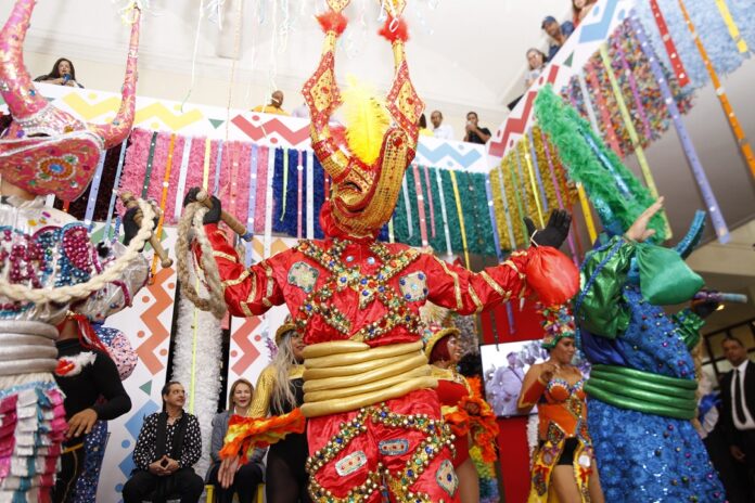 Desfile Nacional de Carnaval estará dedicado a la provincia de Santiago