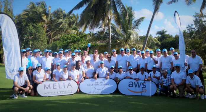 Meliá Hotels International celebra exitoso Meliá Golf Challenge 2023