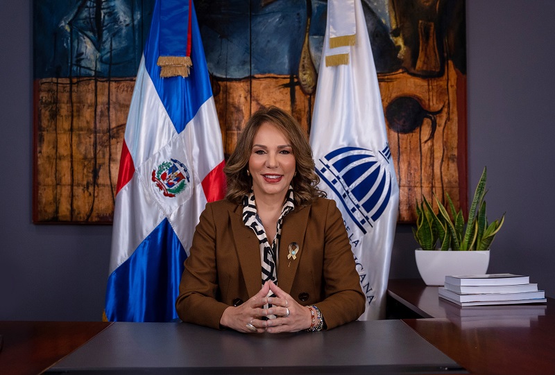 Milagros Germán manifestó una gran satisfacción por el hecho de que el expediente del casabe esté listo para entregar a la comisión técnica de la UNESCO.