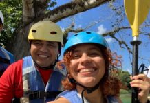 Para este verano una gran propuesta de aventura: La Ruta del Kayak entre los ríos caudalosos de las montañas de Jamao al Norte
