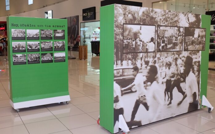 Armas para el pueblo, exposición del Museo de la Resistencia en Galería 360 1