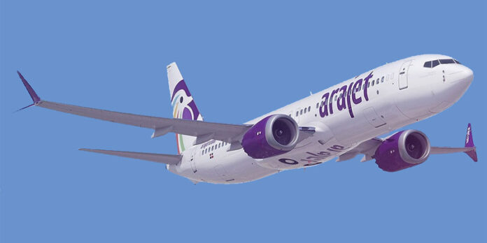 Arajet aviones