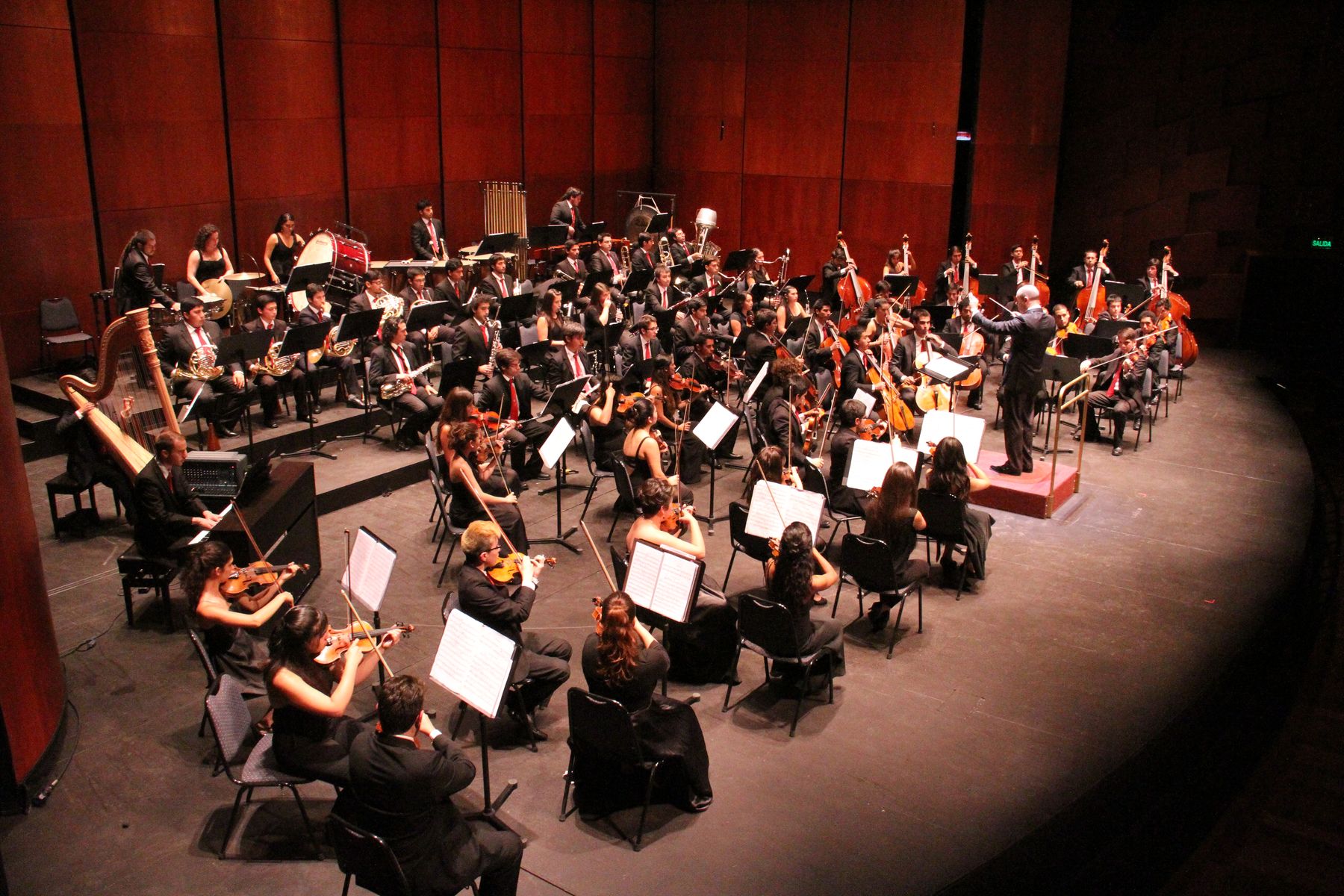 Orquesta Sinfónica Juvenil Nacional de República Dominicana