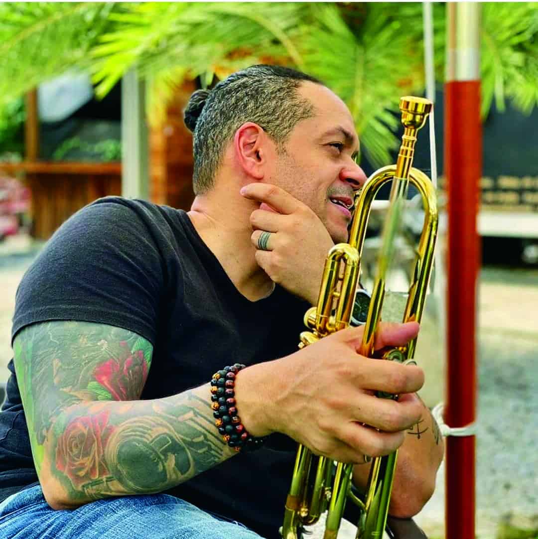 Patricio Bonilla SD Jazz Festival Casa de Teatro