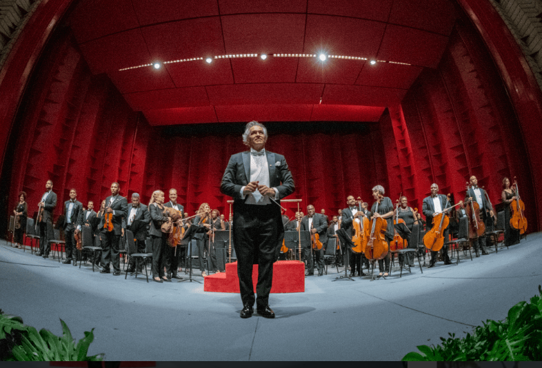 Temporada de Primavera 2023 de la Orquesta Sinfónica Nacional, los días 14 y 28 de junio