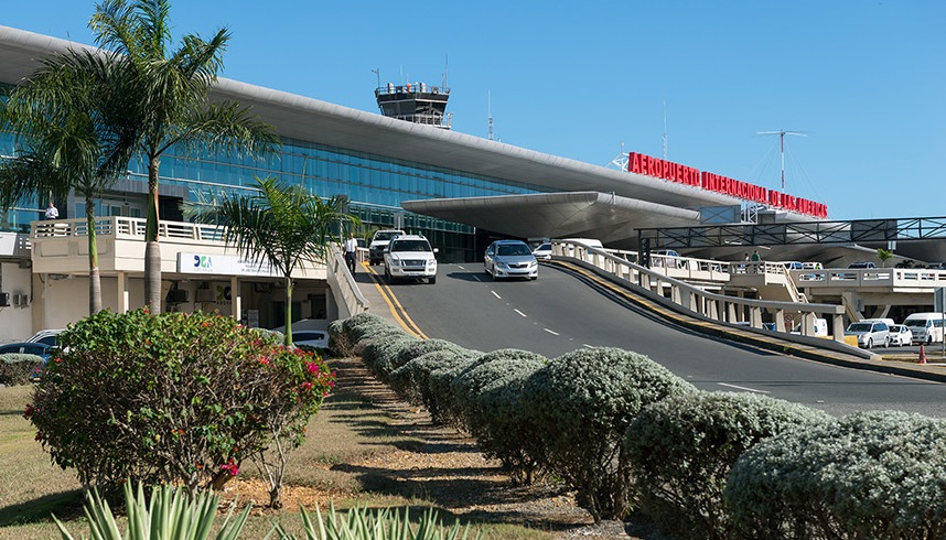 Aeropuerto de Santo Domingo