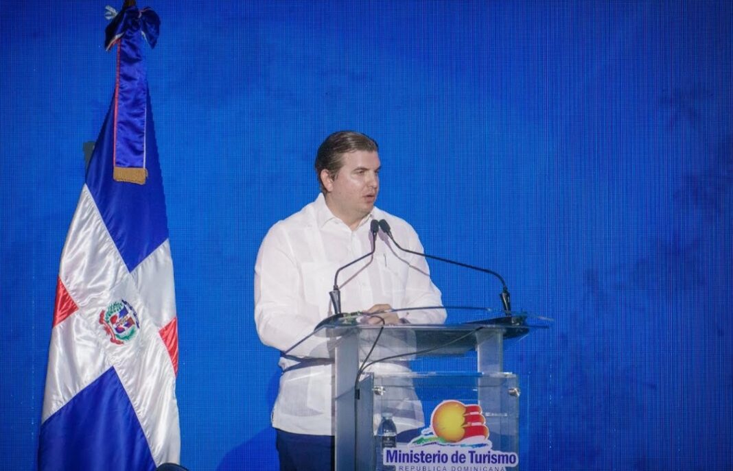 Andrés Marranzini, vicepresidente ejecutivo de Asonahores.
