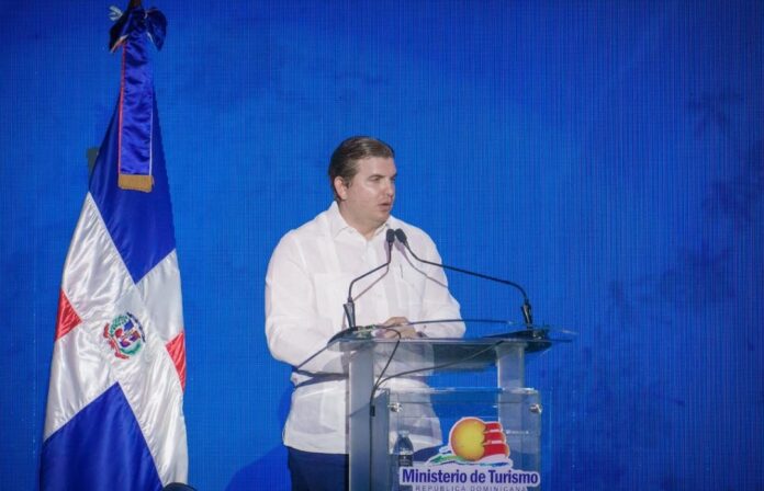 Andrés Marranzini, vicepresidente ejecutivo de Asonahores.