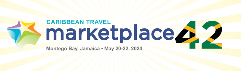 Banner de la Caribbean Travel Marketplace