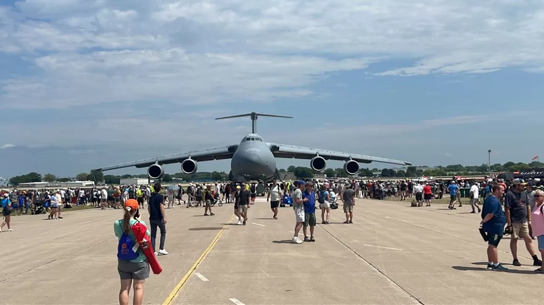 Feria EAA AirVenture Oshkosh
