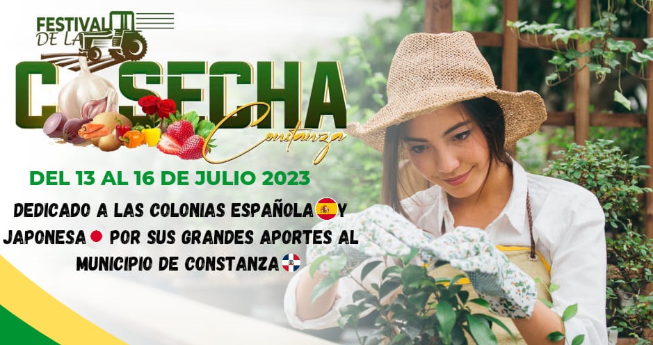 Festival de la Cosecha Constanza 2023 2