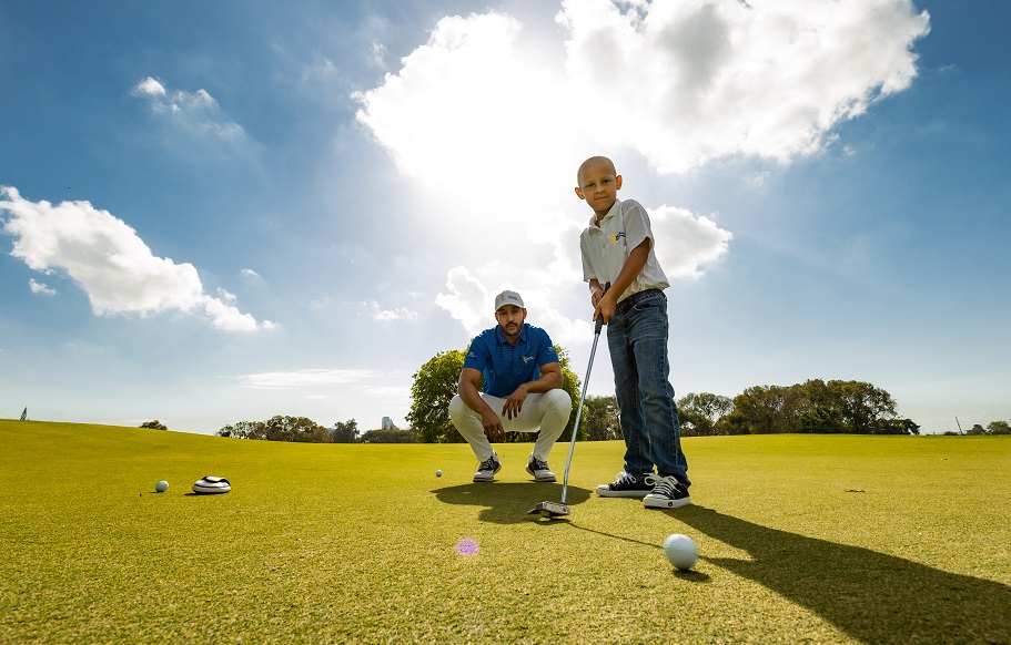 En el Kids Hope Golf Tournament de Facci se premiarán los tres primeros lugares netos y un mejor score Bruto Overall.
