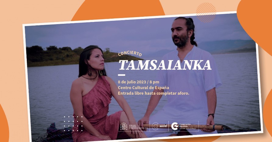 Tamsaianka en el CCESD v 7 a las 8 pm