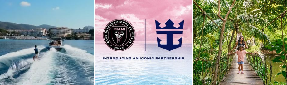 Alianza entre Royal Caribbgean y la Intern Miami CF 2