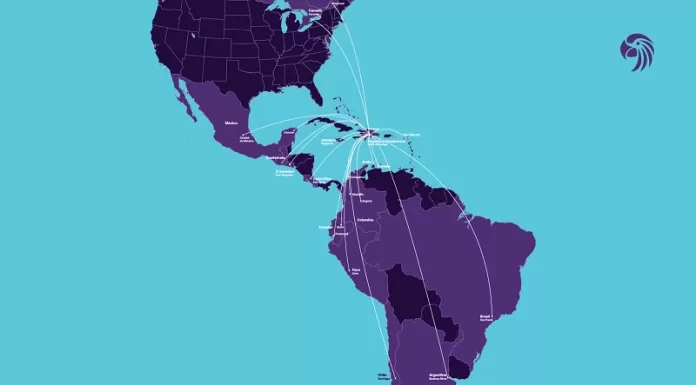 Arajet Santo Domingo a Buenos Aires