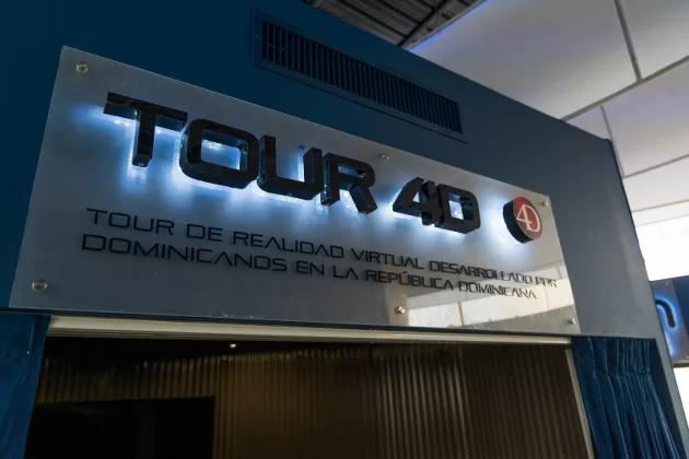 Tour 4D en la FILSD 2023