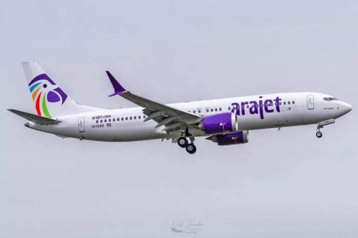 Arajet sube a cinco destinos sus conexines aéreas con suramérica.