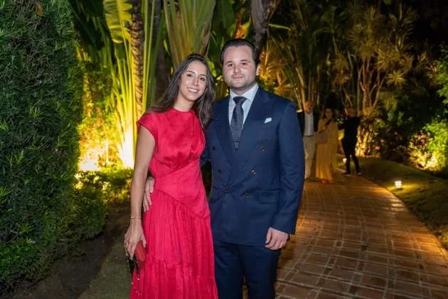 Amalia Prida, Juan Carlos Gautreau