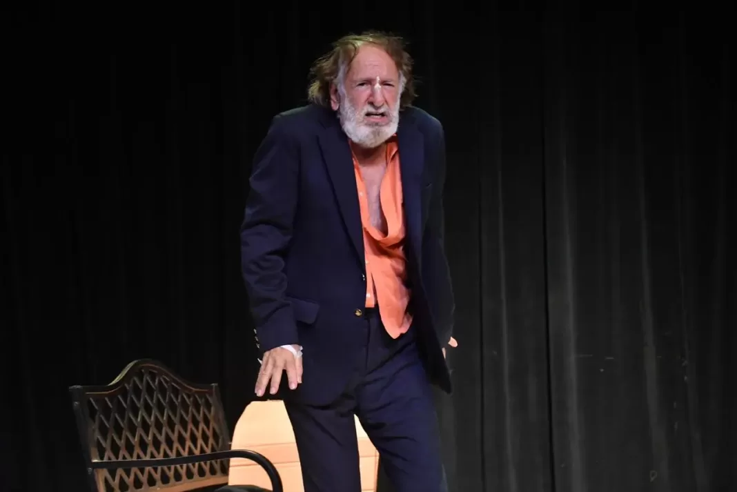 El hombre de la rata en Casa de Teatro 2